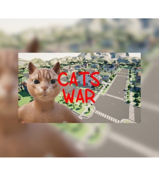 Cats War Steam Key GLOBAL